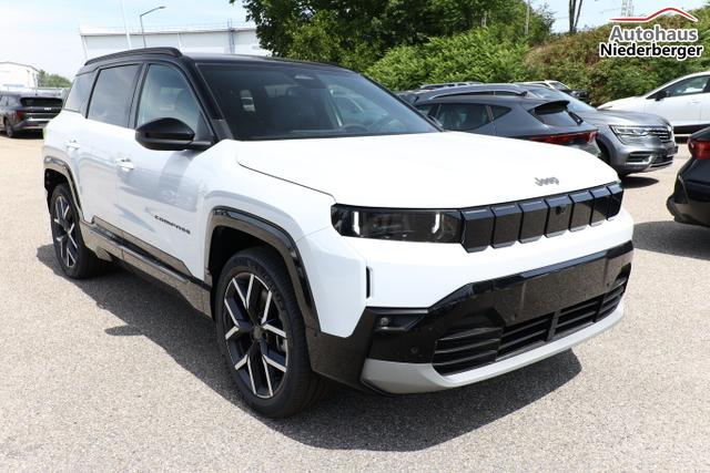 Jeep Compass First Edition 74kWh Nav HUD Focal Matrix 
