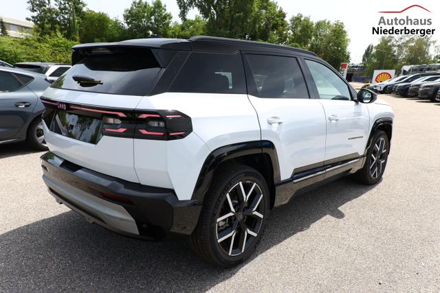 Jeep Compass First Edition 74kWh Nav HUD Focal Matrix 