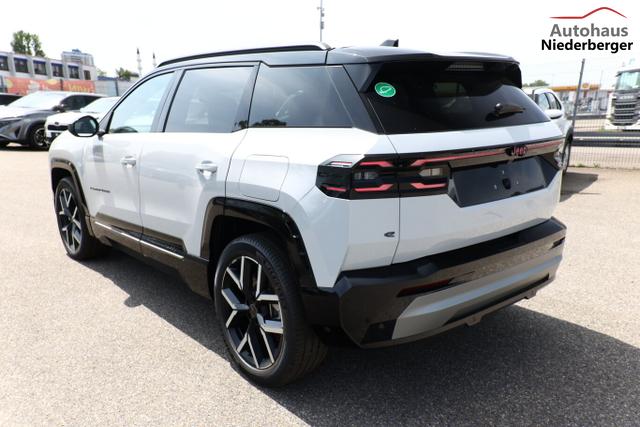 Jeep Compass First Edition 74kWh Nav HUD Focal Matrix 