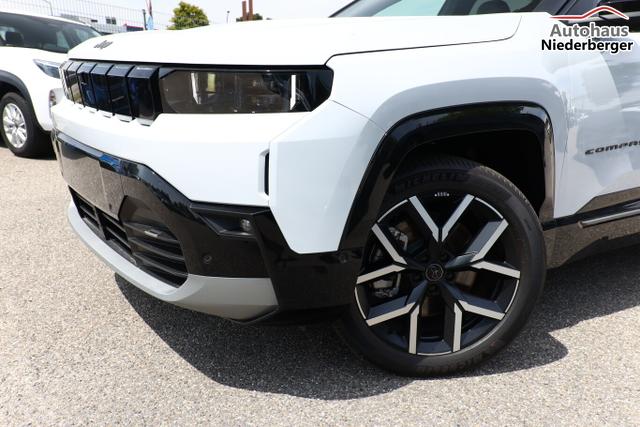 Jeep Compass First Edition 74kWh Nav HUD Focal Matrix 
