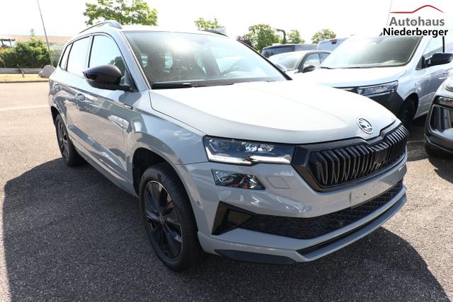 Skoda Karoq Sportline DSG 4x4 Sportl Matrix Nav 360&deg; Canton ACC 