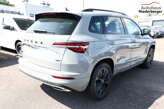 Skoda Karoq Sportline DSG 4x4 Sportl Matrix Nav 360&deg; Canton ACC 