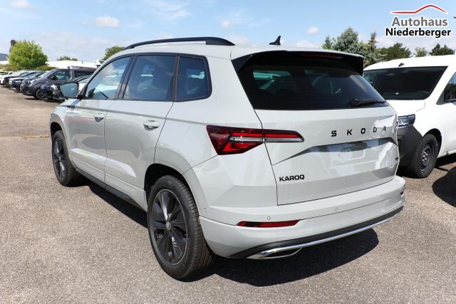 Skoda Karoq Sportline DSG 4x4 Sportl Matrix Nav 360&deg; Canton ACC 