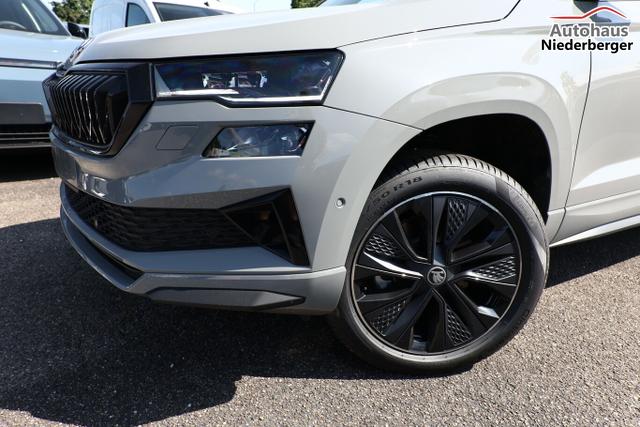 Skoda Karoq Sportline DSG 4x4 Sportl Matrix Nav 360&deg; Canton ACC 