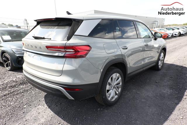 Skoda Kodiaq Selection Selec 7S Nav ACC SideA Kam 19Z SunS SHZ 