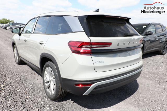 Skoda Kodiaq Selection Selec 7S Nav ACC SideA Kam 19Z SunS SHZ 