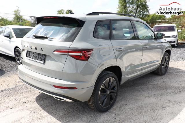 Skoda Karoq Sportline DSG Sportl Matrix Nav 360 Canton ACC Kessy 