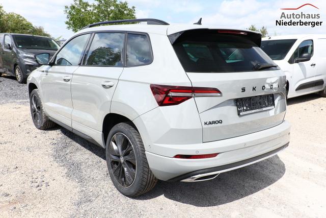 Skoda Karoq Sportline DSG Sportl Matrix Nav 360 Canton ACC Kessy 