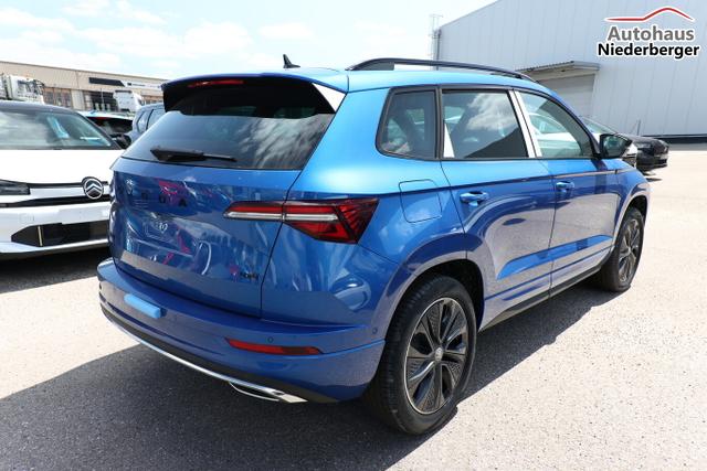 Skoda Karoq Sportline DSG 4x4 Sportl Matrix Nav 360&deg; Canton ACC 