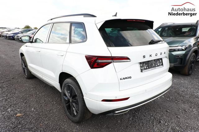 Skoda Karoq Sportline DSG Sportl Matrix Nav 360 Canton ACC Kessy 