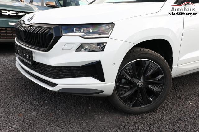 Skoda Karoq Sportline DSG Sportl Matrix Nav 360 Canton ACC Kessy 