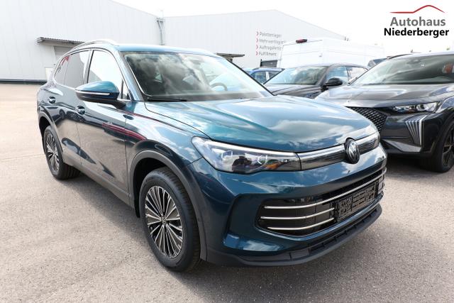 Volkswagen Tiguan Eleg. 4M Nav DCC+ LED+ SHZ eHk KeyL ParkA 