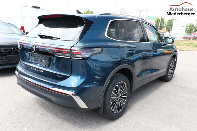 Volkswagen Tiguan Eleg. 4M Nav DCC+ LED+ SHZ eHk KeyL ParkA 