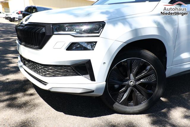 Skoda Karoq Sportline DSG Sportl Pano Matrix Nav 360&deg; Canton ACC 