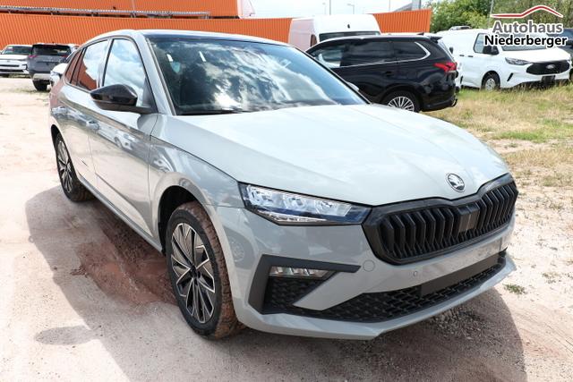 Skoda Scala Selection DSG Dynamic Pano ACC SideA Kam Kessy SHZ 