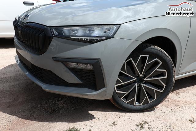 Skoda Scala Selection DSG Dynamic Pano ACC SideA Kam Kessy SHZ 