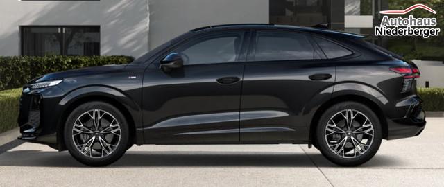 Audi Q3 Sportback quattro 2xS line Pano Tech+ KlimaP 