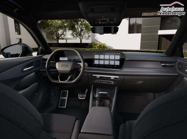Audi Q3 Sportback quattro 2xS line Pano Tech+ KlimaP 