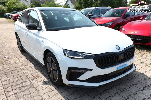 Skoda Scala Monte Carlo DSG MonteC Pano Matrix Nav ACC SideA Kam 