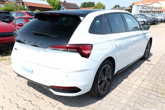 Skoda Scala Monte Carlo DSG MonteC Pano Matrix Nav ACC SideA Kam 