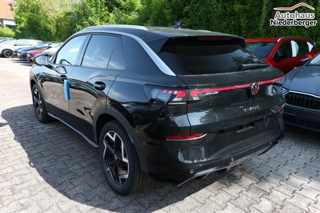 Volkswagen T-Roc R-Line EasyO Nav 5JGar SHZ ParkAss+ PrivG 