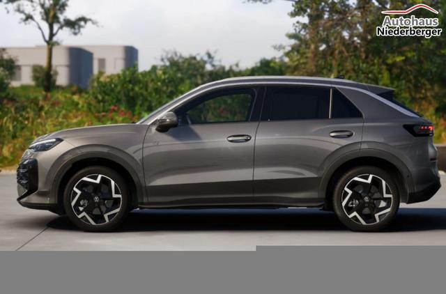 Volkswagen T-Roc R-Line EasyO 3JGar SHZ Kam ParkAss+ 18Z 