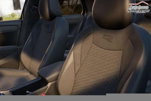 Volkswagen T-Roc R-Line EasyO 3JGar SHZ Kam ParkAss+ 18Z 