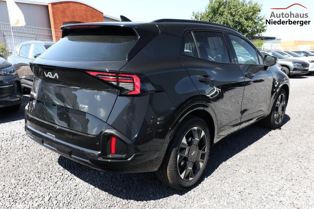 Kia Sportage GT Line HEV AWD MY27 GT-Line el.Heckk elSitze 