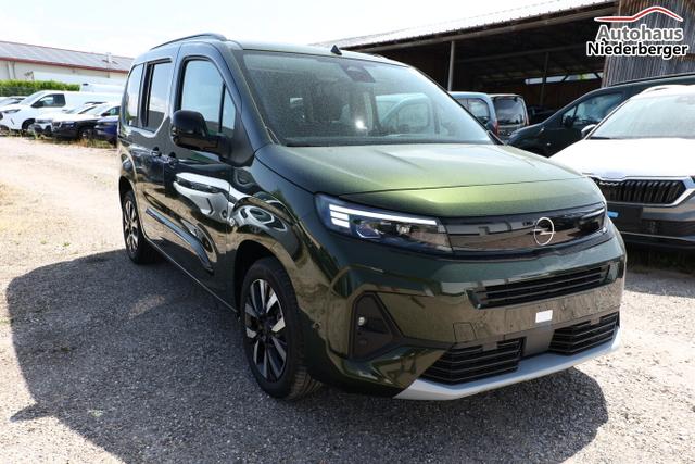 Opel Combo GS AT8 Connect+P Nav 2xPDC Keyl Klimaaut 