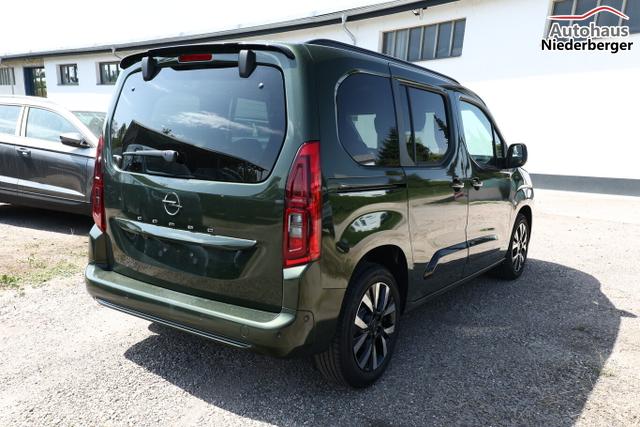 Opel Combo GS AT8 Connect+P Nav 2xPDC Keyl Klimaaut 