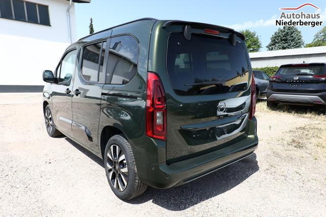 Opel Combo GS AT8 Connect+P Nav 2xPDC Keyl Klimaaut 
