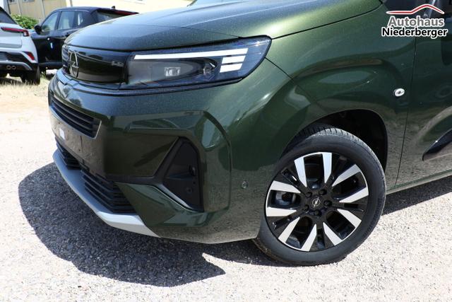 Opel Combo GS AT8 Connect+P Nav 2xPDC Keyl Klimaaut 