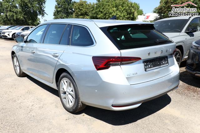 Skoda Octavia Combi Selection DSG Selec Matrix HUD Nav ACC Kessy 