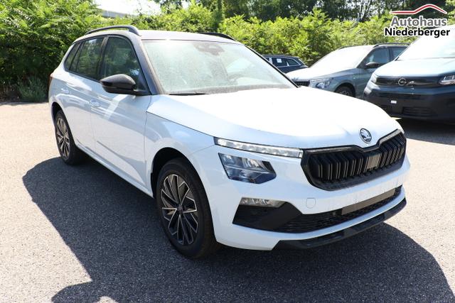 Skoda Kamiq Selection DSG Selec LED Kessy SunS Kam SHZ Temp PDC 