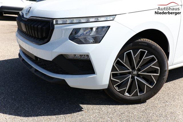 Skoda Kamiq Selection DSG Selec LED Kessy SunS Kam SHZ Temp PDC 