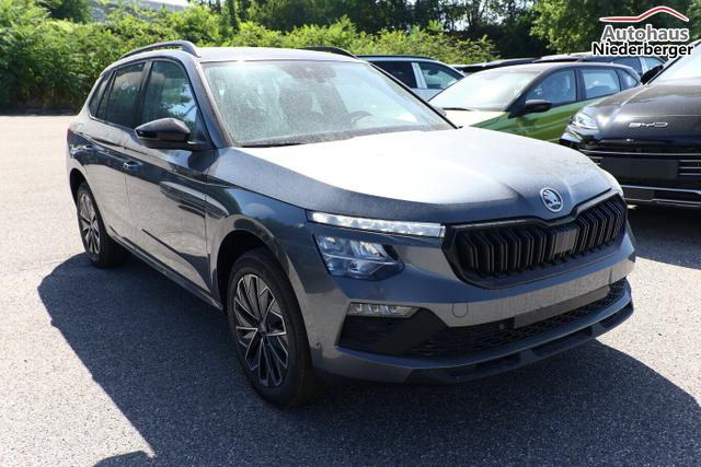 Skoda Kamiq Selection DSG Selec LED Kessy SunS Kam SHZ Temp PDC 