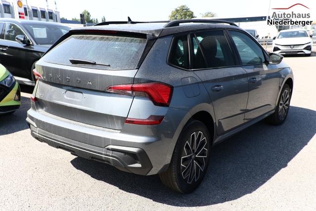 Skoda Kamiq Selection DSG Selec LED Kessy SunS Kam SHZ Temp PDC 
