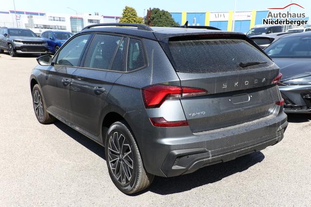 Skoda Kamiq Selection DSG Selec LED Kessy SunS Kam SHZ Temp PDC 