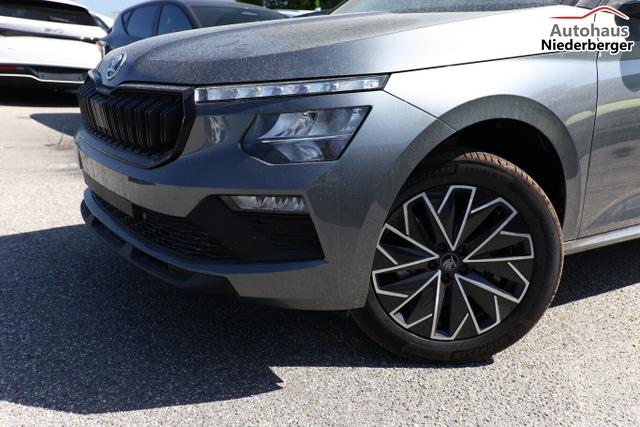 Skoda Kamiq Selection DSG Selec LED Kessy SunS Kam SHZ Temp PDC 