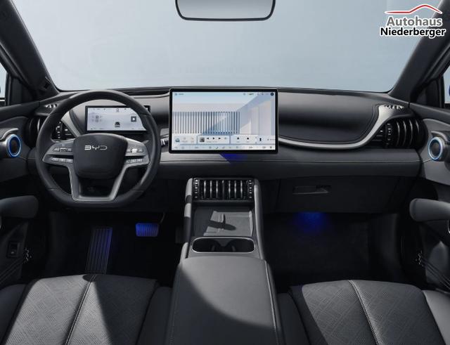 BYD Atto 3 Evo Excellence AWD 470kmReichw. Pano 360 