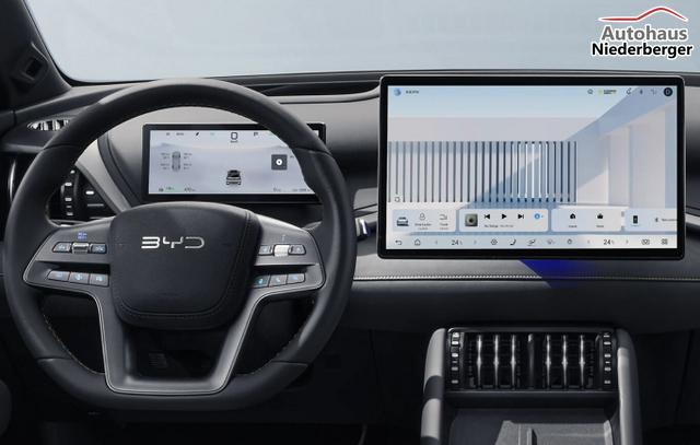 BYD Atto 3 Evo Excellence AWD 470kmReichw. Pano 360 