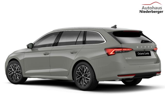 Skoda Octavia Combi Selection DSG Selec Gar.5J ACC el.Heck Kessy 