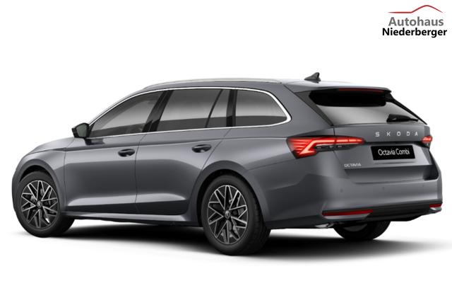 Skoda Octavia Combi Selection DSG Selec Gar.5J ACC el.Heck Kessy 