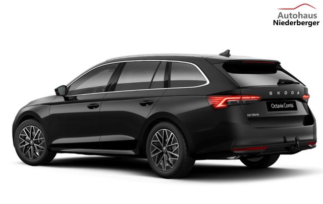 Skoda Octavia Combi Selection DSG Selec Gar.5J AHK ACC el.Heck 