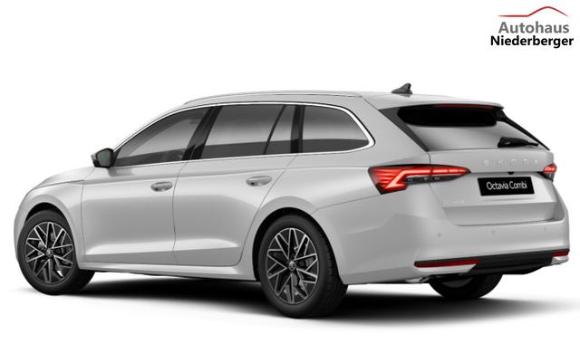 Skoda Octavia Combi Selection DSG Selec Gar.5J ACC el.Heck Kessy 