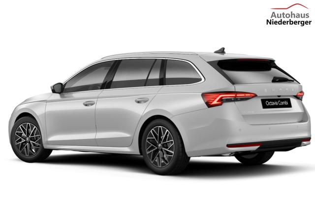 Skoda Octavia Combi Selection DSG Selec Gar.5J AHK ACC el.Heck 