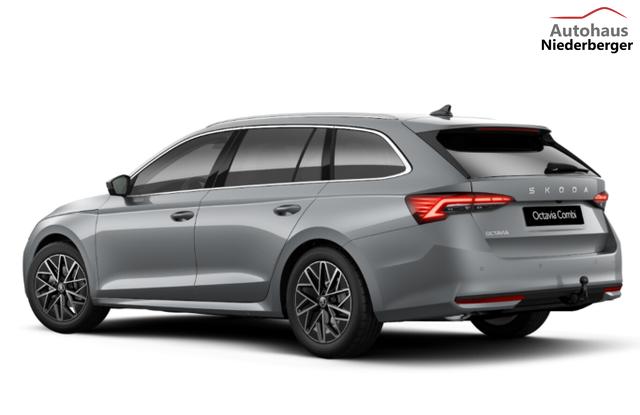 Skoda Octavia Combi Selection DSG Selec Gar.5J AHK ACC el.Heck 