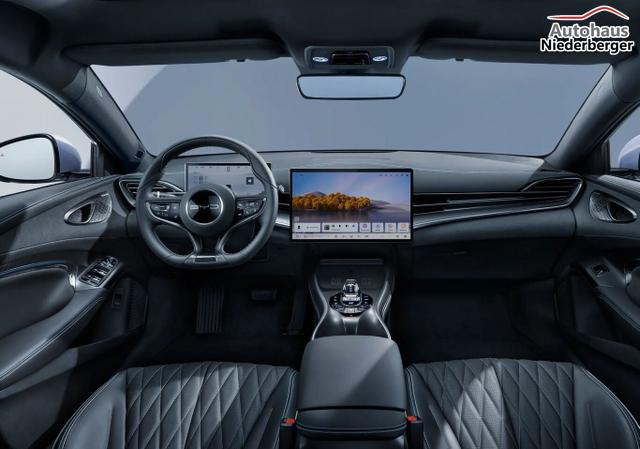 BYD Seal Design 2026 Pano NEUES MODELL Nav Keyl ACC 