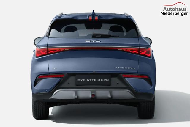 BYD Atto 3 Evo Excellence AWD 470kmReichw. Pano 360 