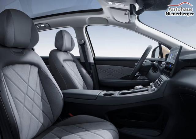 MG S6 EV Luxury 77kWh AWD Pano HUD Sitzklima ACC 